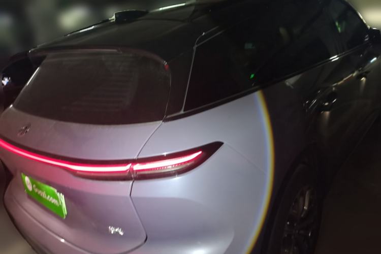 Used Nio ES6 2024 75 kWh
