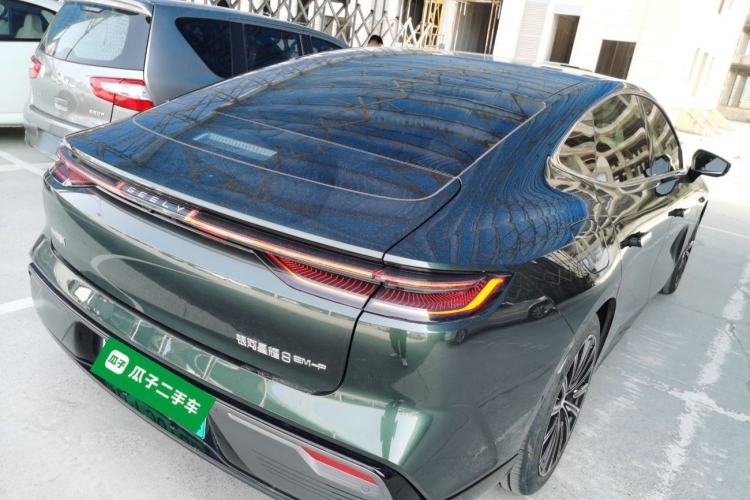 Used Geely Galaxy 8 2025 130km EM-P Starship Edition