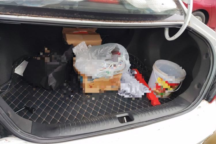 Used Geely Auto Vision 2016 1.5L Automatic Happiness Edition