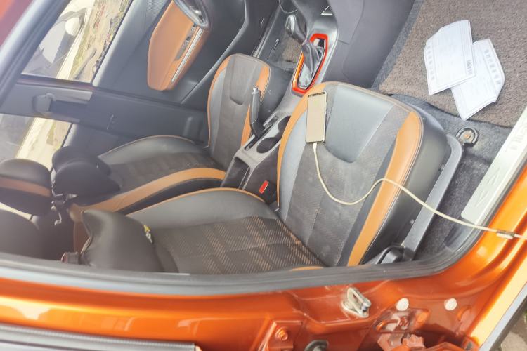 Used Chery Tiggo 3X 2017 1.5L Automatic Fashion Edition Right Front Seat