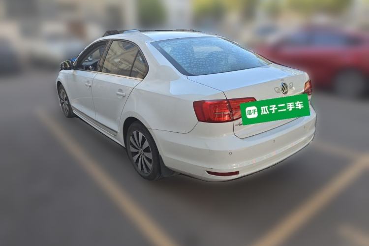 Used Volkswagen Sagitar 2015 230TSI Automatic Luxury Model