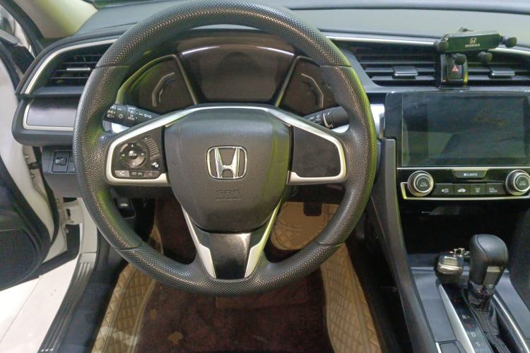 Used Honda Civic 2016 220TURBO CVT Luxury Edition