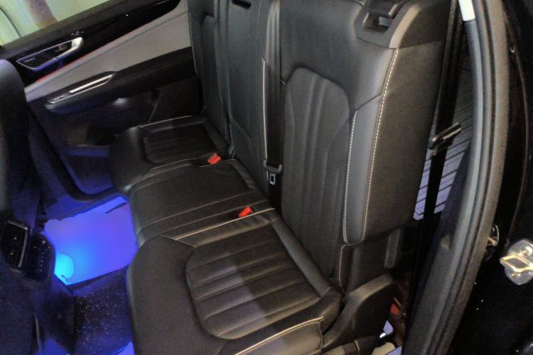 Used Volkswagen Teramont 2023 380TSI Four-Wheel Drive Luxury Edition
