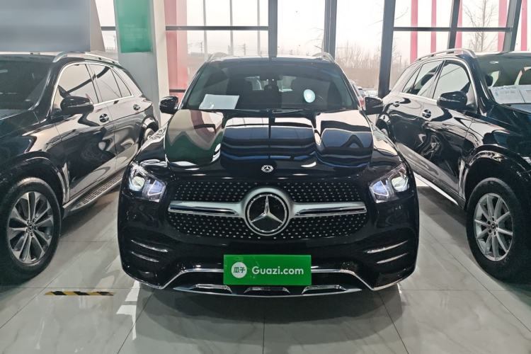 Used Mercedes-Benz GLE 2022 Refreshed GLE 450 4MATIC Stylish Edition
