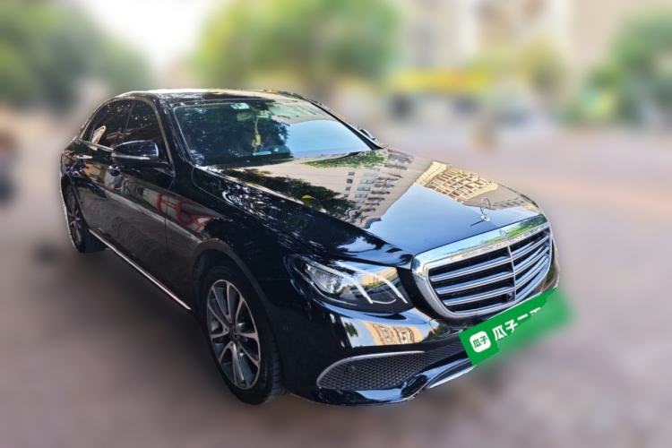 Used Mercedes-Benz E-Class 2019 E 300 L Stylish Model