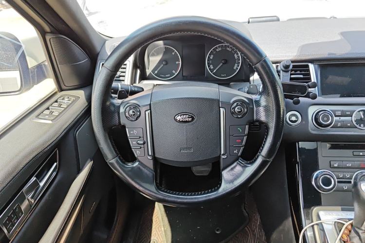 Used Land Rover Range Sport 2013 3.0 TDV6 Diesel Edition