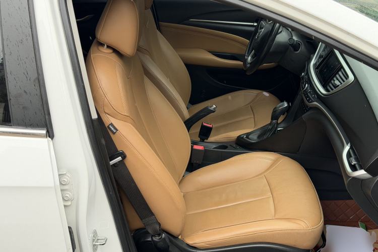 Used Buick GT 2019 18T Automatic Connected Flagship Version China V Standard