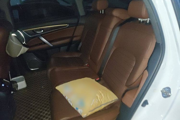 Used Honda UR-V 2017 370TURBO Four-Wheel Drive Prestige Edition China V
