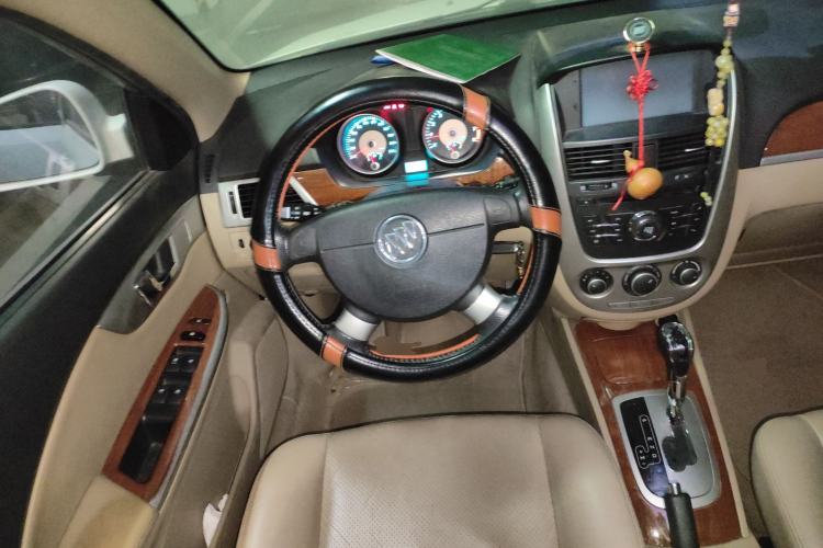 Used Buick Excelle 2013 1.5L Automatic Luxury Model
