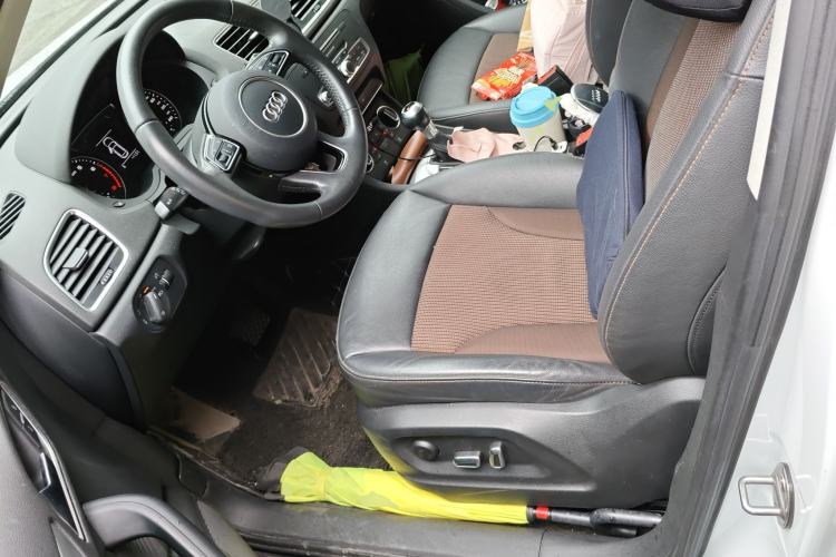 Used Audi Q3 2017 30 TFSI Fashion Model