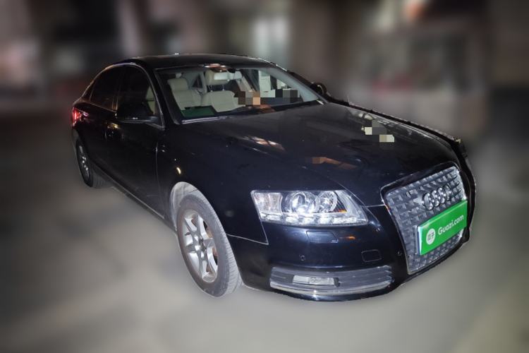 Used Audi A6L 2011 2.0 TFSI Automatic Standard Edition
