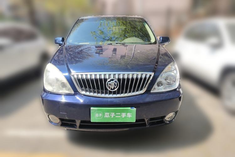 Used Buick GL8 2014 2.4L Classic Edition
