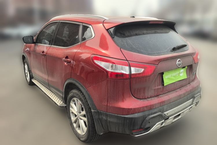 Used Nissan Qashqai 2016 2.0L CVT Elite Edition
