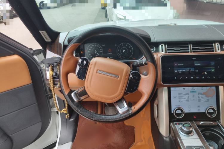 Used Land Rover Range 2017 3.0 SC V6 Vogue
