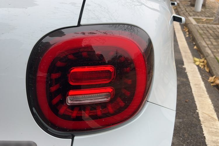 Used JAC Yiwei 3 2023 505km Air