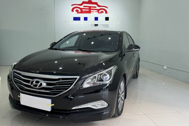 Used Hyundai Mistra 2016 1.6T Automatic Smart GLS