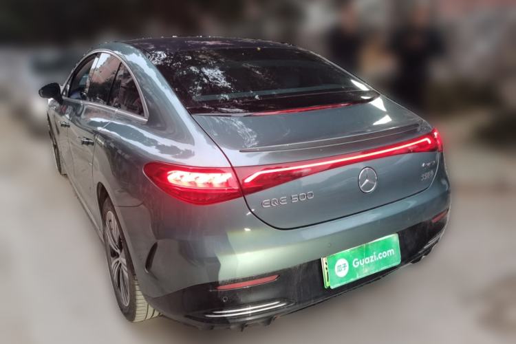 Used Mercedes-Benz EQE 2025 500 4MATIC Pioneer Edition
