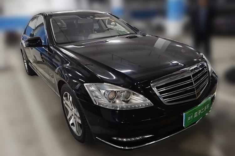 Used Mercedes-Benz S-Class 2010 S 600 L
