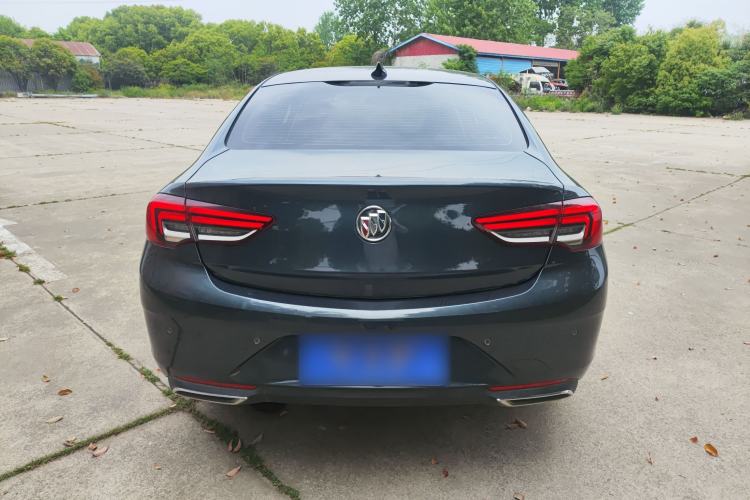 Used Buick Regal 2020 552T Elite Edition