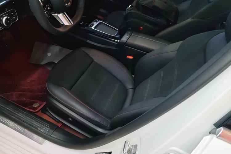 Used Mercedes-Benz A-Class 2024 Updated A 200 L Fashion Version Left Front Seat