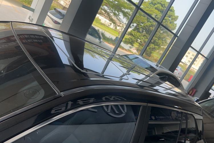 Used Toyota FRONTLANDER 2023 2.0L CVT Luxury Edition