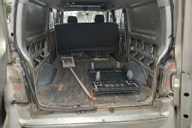 Used CHANGAN KAICHENG Xingguang 4500 2012 1.3L Base Version 4G13S1 Trunk