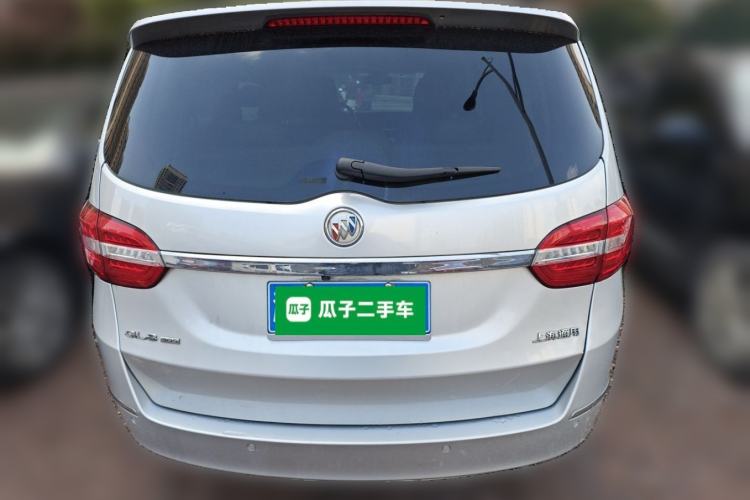 Used Buick GL8 2014 3.0L GT Luxury Business Haoya Edition