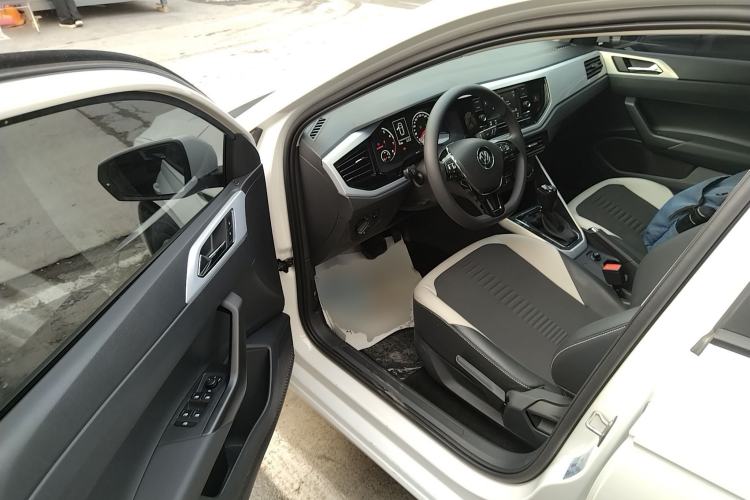 Used Volkswagen Polo 2019 Plus 1.5L Automatic Colorful Technology Edition
