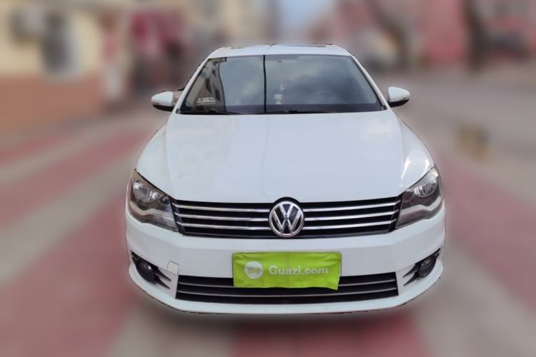 Used Volkswagen Bora 2013 1.6L Manual Comfort Model Front