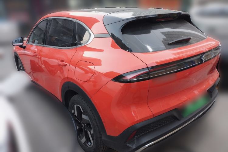 Used Baojun Yunhai 2024 140km Plug-in Hybrid Version