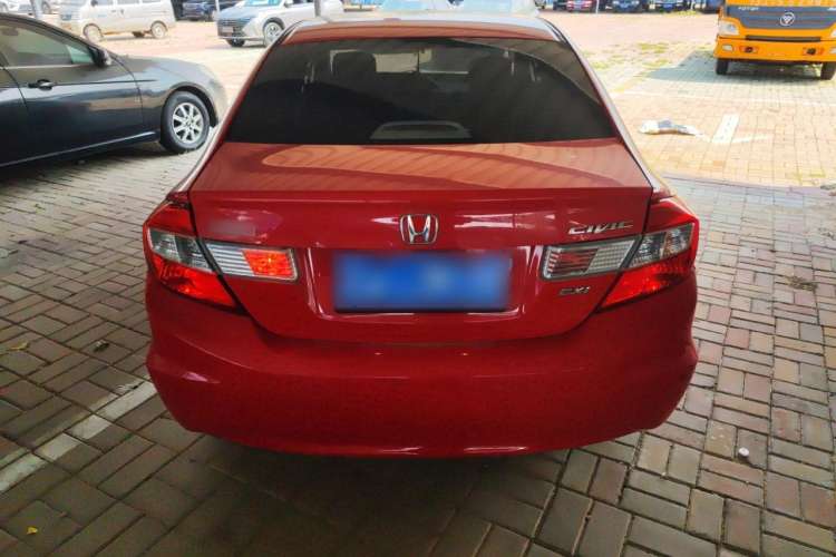 Used Honda Civic 2013 10th Anniversary 1.8L Automatic Comfort Version