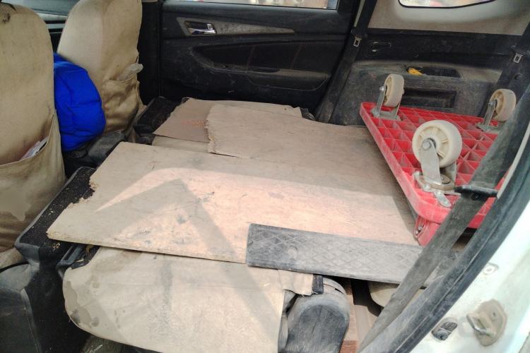 Used CHANGAN KAICHENG Oushang A600 2017 1.5L Manual Standard Edition
