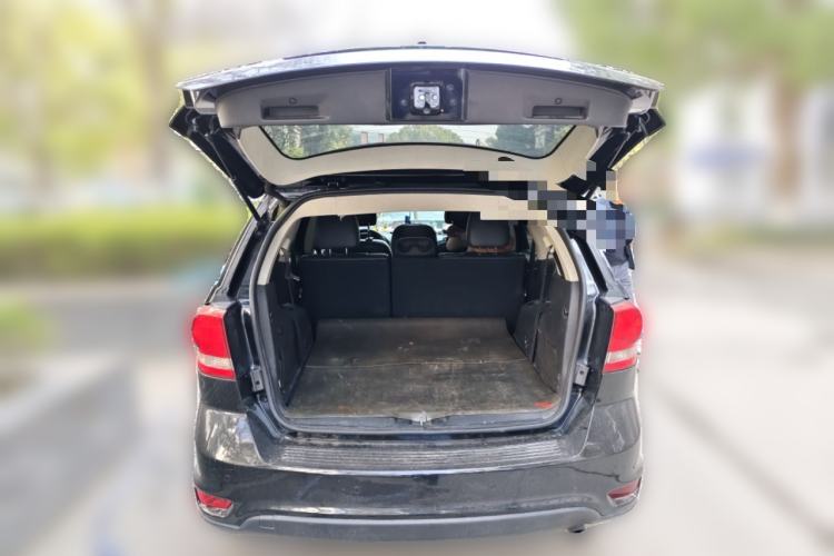 Used Dodge Journey 2015 2.0TD Four-Wheel Drive Luxury Edition