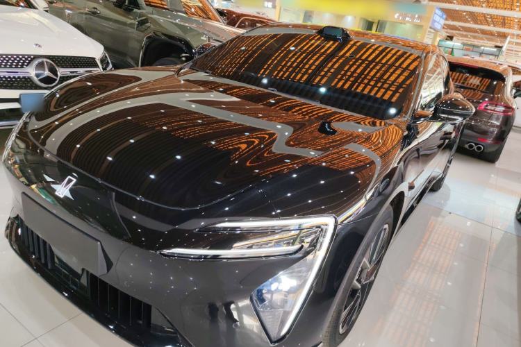 Used Avatr 06 2025 Max All-Electric Version