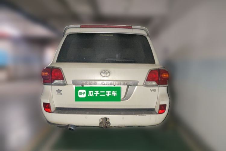 Used Toyota Land Cruiser 2015 4.0L GX-R U.S. Specification
