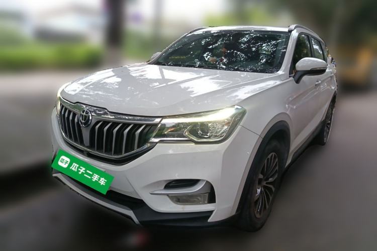 Used Brilliance V6 2018 1.5T Manual Luxury Model