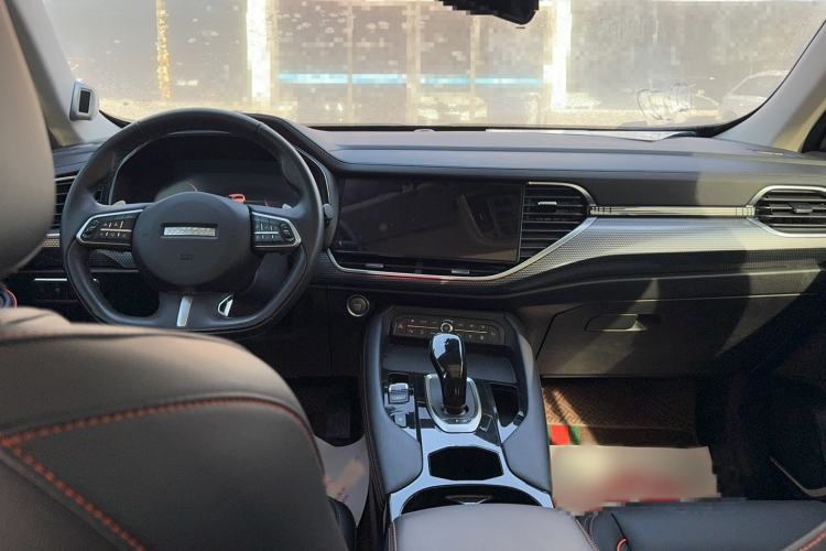 Used Haval F7 2021 2.0T All-Wheel Drive iJoy
