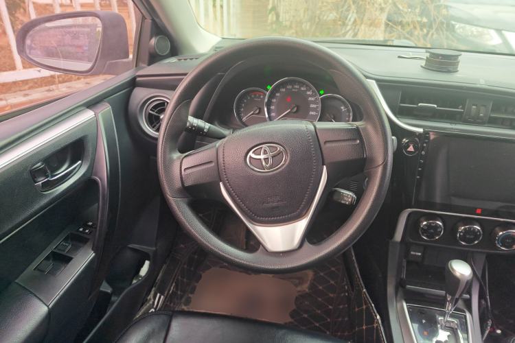 Used Toyota Corolla 2018 1.2T S-CVT GL Smart Enjoyment Version
