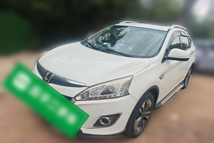 Used Luxgen U6 SUV 2015 1.8T Fashion-Upgraded Model