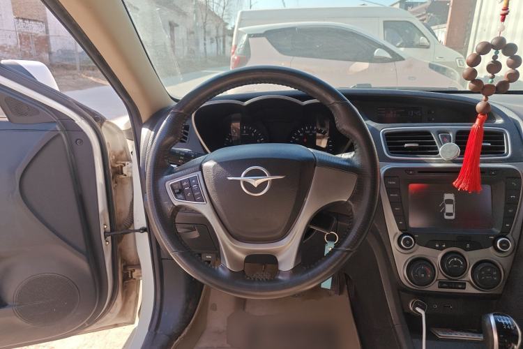 Used Haima Fumei 2014 M5 1.6L Manual Elite Model