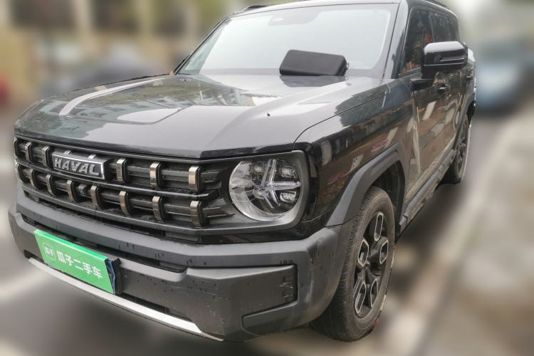 Used Haval X DOG 2022 1.5T DCT Two-Wheel Drive Trendy Edition
