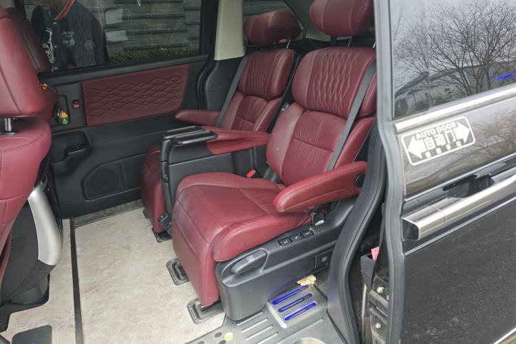 Used Honda Elysion 2022 2.0L eHEV Prestige Edition