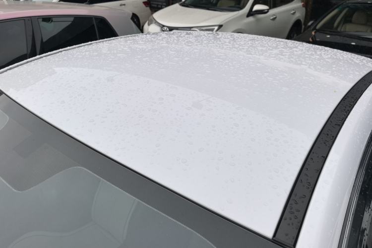 Used BYD Destroyer 05 2024 HONOR Edition DM-i 55KM Luxury Model