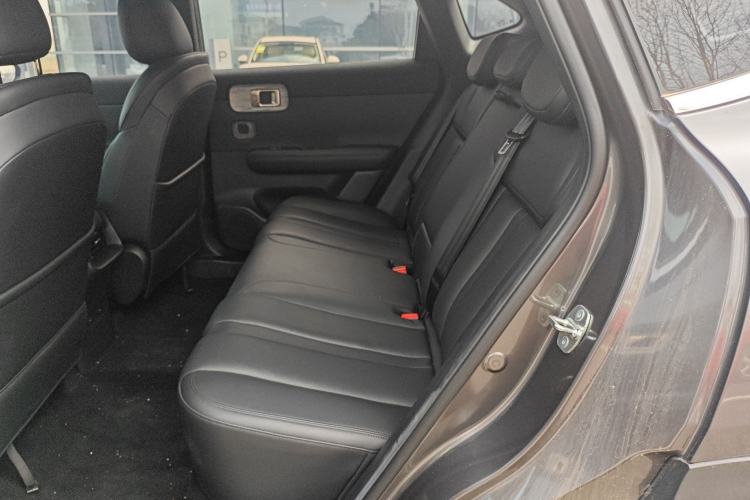 Used Wuling Xingguang S 2024 130 km Flagship Version Left Rear Seat