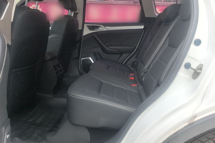 Used Haval H7 2019 2.0T Enjoyment Model China VI Standard Left Rear Seat