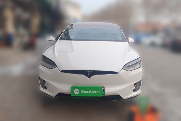 Used Tesla Model X 2020 Long-Range Upgrade Version
