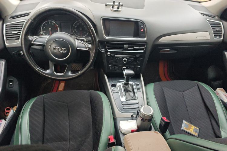 Used Audi Q5 2013 40 TFSI Ambition
