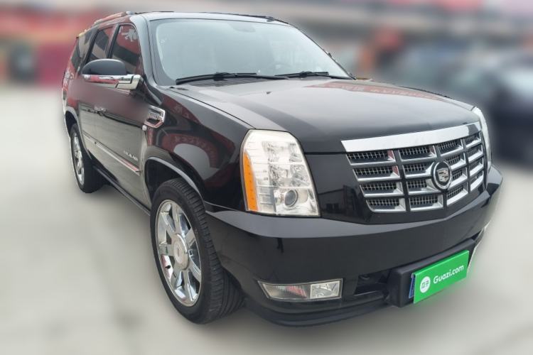 Used Cadillac Escalade 2009 6.0 Hybrid

