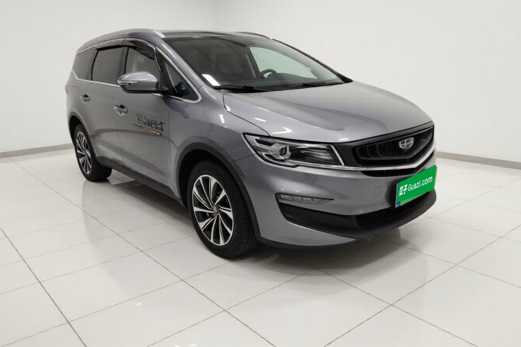 Used Geely Auto Jiajie 2019 1.5TD MHEV DCT Deluxe Edition Exterior 2