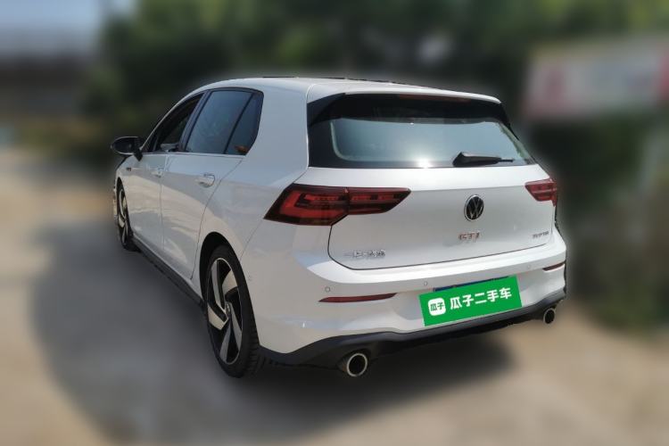 Used Volkswagen Golf GTI 2021 380TSI DSG GTI